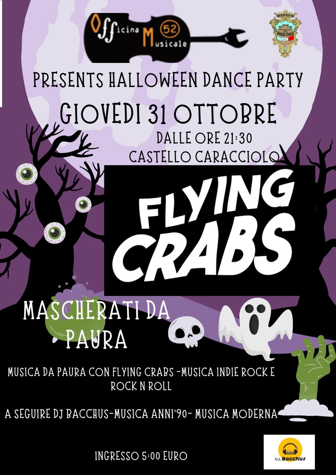 Halloween Dance Party